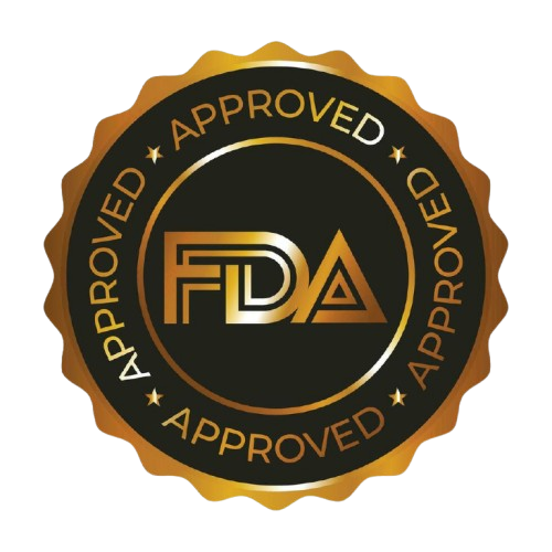 FDA Approval Seal, click to go to the official website